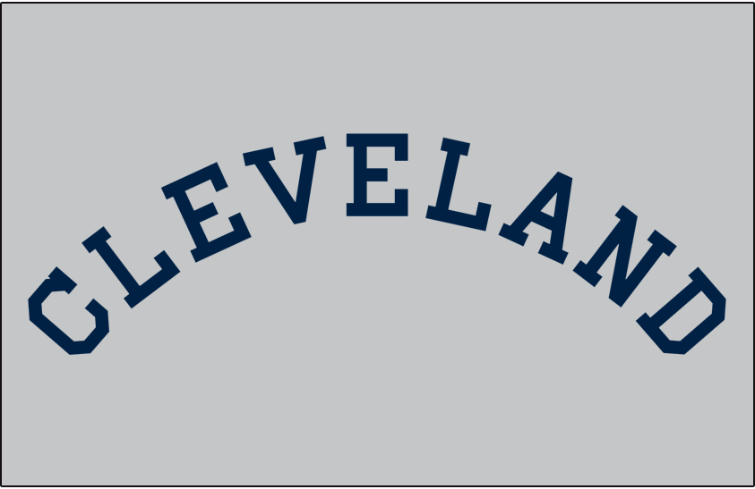 Cleveland Indians 1919 Jersey Logo iron on heat transfer